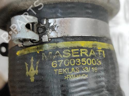 Pipe MASERATI LEVANTE SUV (M161) 3.0 D Q4 | BP27205526M125  - Image 8