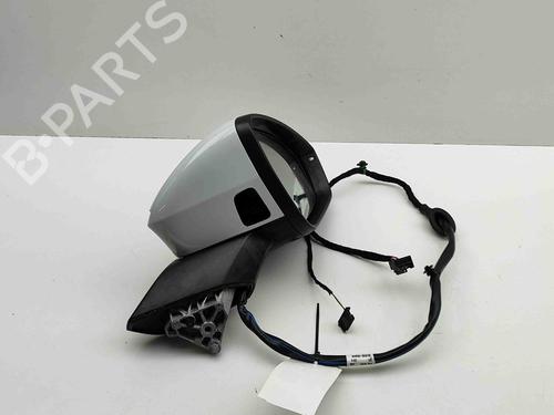Right mirror SKODA ENYAQ iV SUV (5AZ) 85 | BP27796092C27