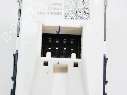 Left rear window switch HYUNDAI TUCSON (NX4E, NX4A) 1.6 T-GDi Hybrid | BP27757664I29  - Image 6