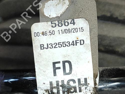 Left rear shock absorber LAND ROVER RANGE ROVER EVOQUE (L538) 2.0 D | BP27342922M18
