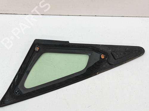 Front right quarter glass TOYOTA PRIUS (_W3_) 1.8 Hybrid (ZVW30) | BP28956347C112