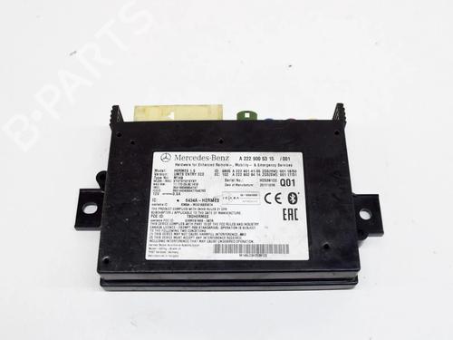 Used Electronic module MERCEDES-BENZ GLC Coupe (C253) 250 d 4-matic (253.309) (204 hp) 9629895