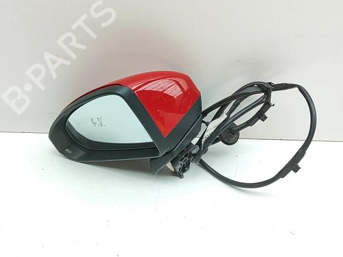 Used Left mirror AUDI TT (FV3, FVP) 1.8 TFSI (180 hp) 31951156