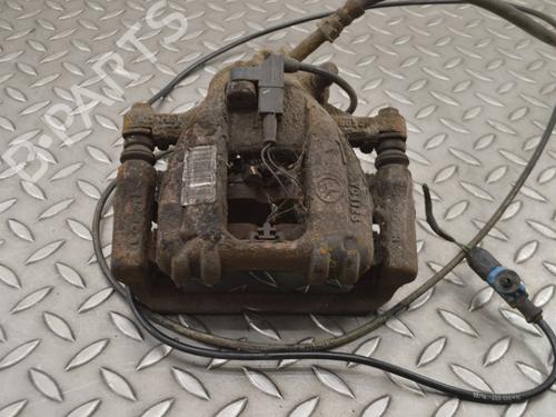 Bremssattel links hinten für VW CRAFTER 30-50 Van (2E_) 2.0 TDI (109 hp) 30231089