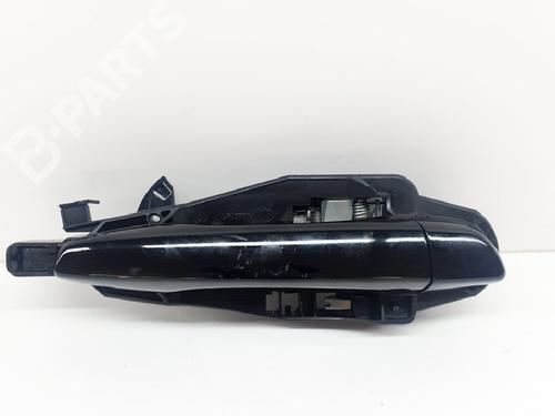 Used Rear right exterior door handle Rear right exterior door handle CITROËN C3 / C3 ORIGIN III (SX) 1.2 VTi 82 (82 hp) 6769194 6769194