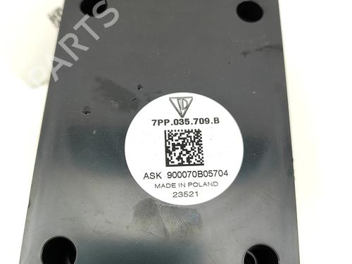 Electronic module PORSCHE TAYCAN Cross Turismo (Y1B) 4S Performance Battery Plus (Y1BDB1) | BP31762741M83