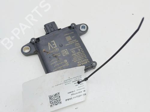 Electronic module TOYOTA bZ4X (_EAM1_) EV (XEAM10) | BP39381141M83 - Image 3