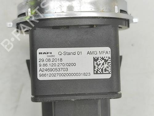 Switch MERCEDES-BENZ CLA Coupe (C117) AMG CLA 45 4-matic (117.352) | BP32459013I30 - Image 7