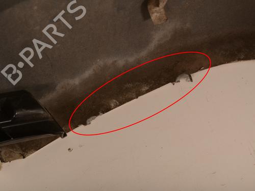 Rear bumper BMW 3 (F30, F80) 320 d | BP30226603C8 