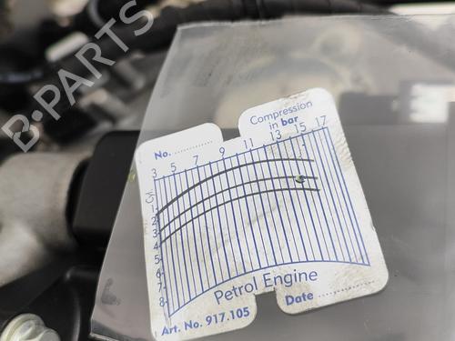 Engine FORD PUMA (J2K, CF7) 1.0 EcoBoost mHEV | BP28566582M1