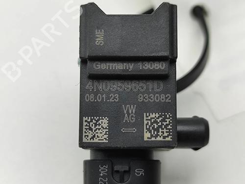 Electronic sensor PORSCHE CAYENNE Coupe (9YB) 3.0 AWD (9YBAA1) | BP27794095M84 