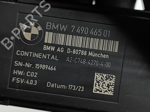 Electronic module BMW X6 (G06, F96) xDrive 40 i | BP36415210M83 - Image 6