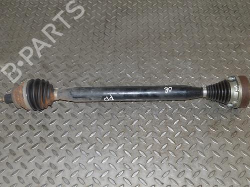Used Right front driveshaft Right front driveshaft AUDI A1 Sportback (8XA, 8XF) 1.4 TFSI (125 hp) 33348975 33348975