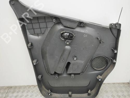Front right panel RENAULT MASTER III Van (FV) 2.3 dCi 180 FWD (FV04, FV07) | BP38191766C59 - Image 2