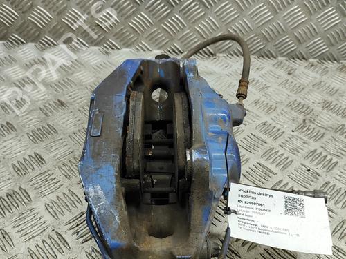 Right front brake caliper BMW X3 (G01, F97, G08) xDrive 20 i | BP26313738M104 - Image 6