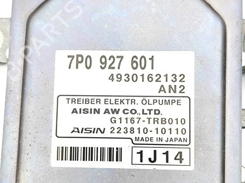 Gearbox control unit PORSCHE CAYENNE (92A) 3.0 Diesel | BP34375013M52  - Image 6