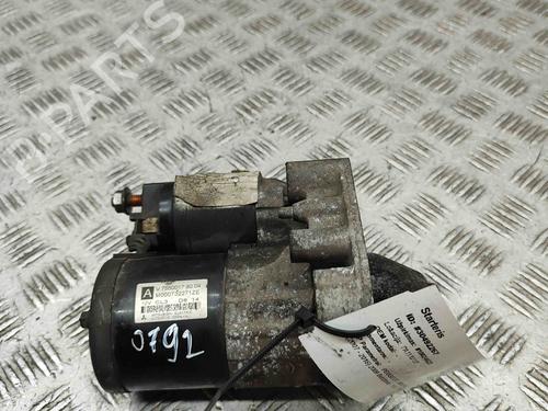 Used Starter BMW 1 (E87) 120 i (170 hp) 26389285