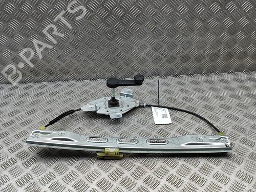 Used Front left window mechanism FORD TRANSIT COURIER B460 Box Body/MPV 1.5 TDCi (95 hp) 29920420