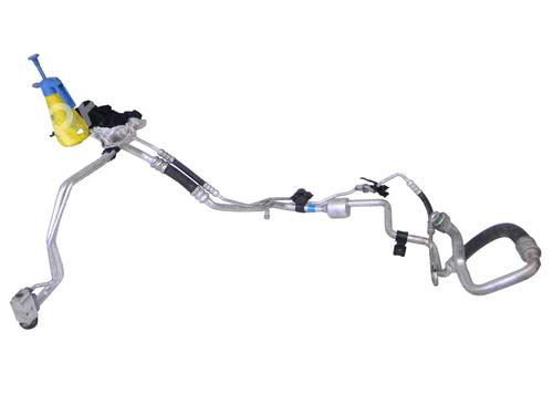 Used AC pipe HYUNDAI SANTA FÉ II (CM) 2.2 CRDi (197 hp) 30231666