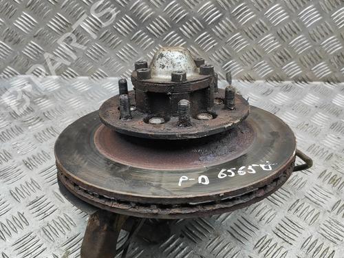 Right front steering knuckle ISUZU D-MAX II (TFR, TFS) 2.5 CRDi 4x4 (TFS86J) | BP38960186M26 - Image 5