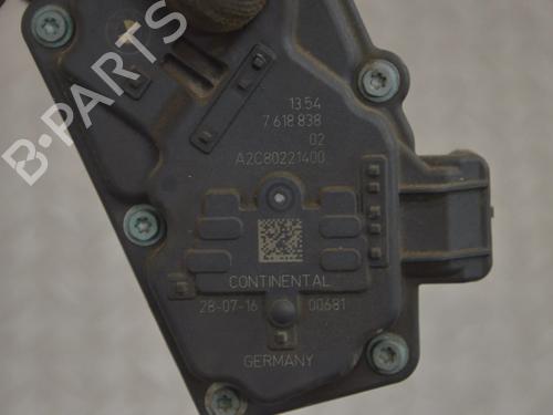 Throttle body BMW i3 (I01) Range Extender | BP33359123M82  - Image 5