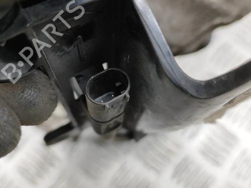 Left front steering knuckle MERCEDES-BENZ A-CLASS (W177) AMG A 35 4-matic (177.051) | BP27779206M25 