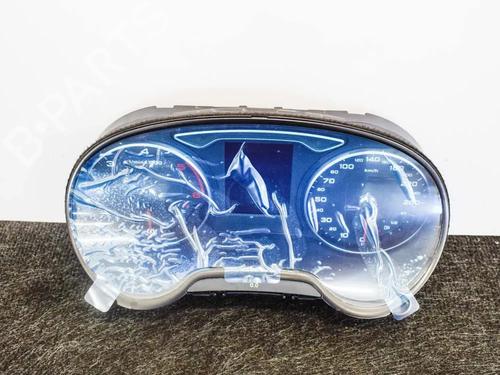 Used Instrument cluster AUDI A3 Convertible (8V7, 8VE) 2.0 TDI (136 hp) 6741862