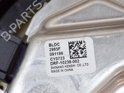Heater blower motor BMW 3 (G20, G80, G28) 320 d | BP15377087M62 