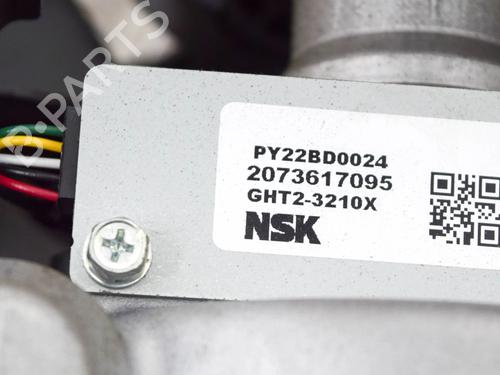 Steering column MAZDA 6 Estate (GJ, GL) 2.2 D | BP15480927M21 