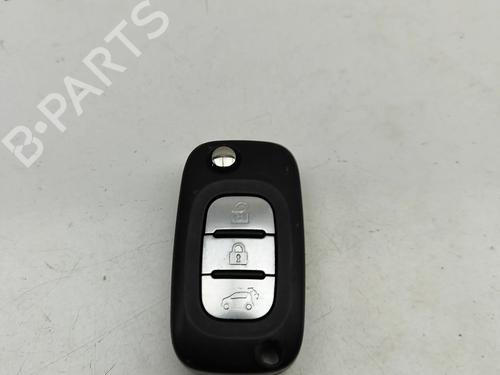 Used Electronic module Electronic module SMART FORTWO Coupe (453) electric drive / EQ (453.391) (56 hp) 33384649 33384649