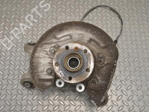 Left rear steering knuckle BMW i3 (I01) Range Extender | BP30241589M27 - Image 2