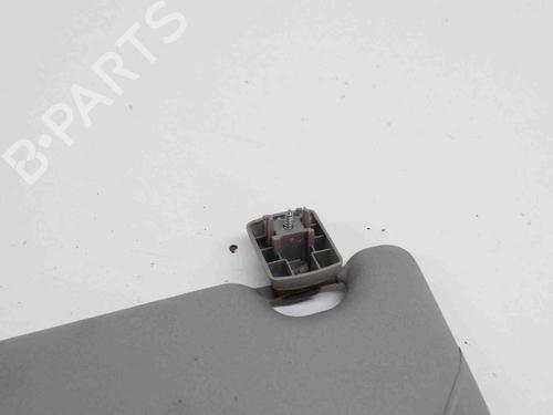 Left sun visor FORD S-MAX (WA6) 2.0 TDCi | BP9630480I1 
