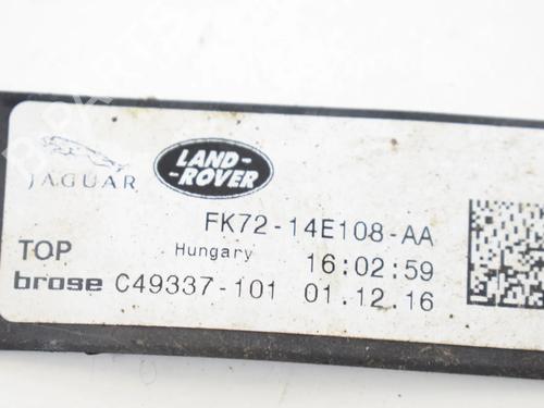 Electronic module LAND ROVER DISCOVERY SPORT (L550) 2.0 D 4x4 | BP30209846M83 