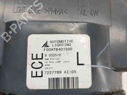 Left taillight BMW X5 (E70) xDrive 40 d | BP19280924C34 