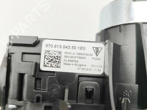 Steering column stalk PORSCHE 911 (991) 3.8 Carrera S / GTS | BP33379240I23  - Image 9