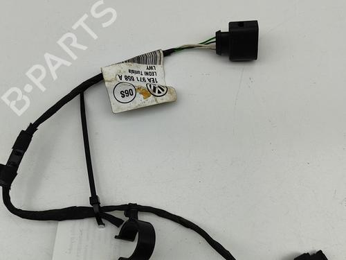 Ledningsnet SKODA ENYAQ iV SUV (5AZ) 85 (286 hp) 27796249