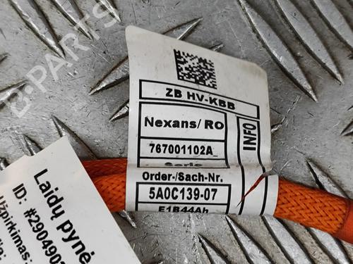 Wiring harness BMW iX (I20) xDrive 50 | BP29391509E16 - Image 6