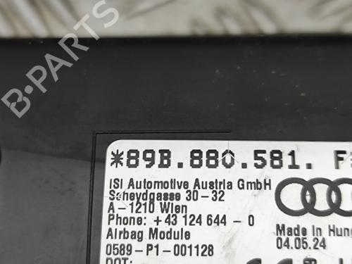 Venstre sete kollisjonspute AUDI Q4 E-TRON SUV (F4B) 45 | BP29637688C13 