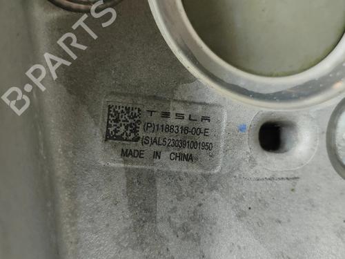 Right front steering knuckle TESLA MODEL Y (5YJY) EV Rear-Wheel Drive | BP33369559M26  - Image 6