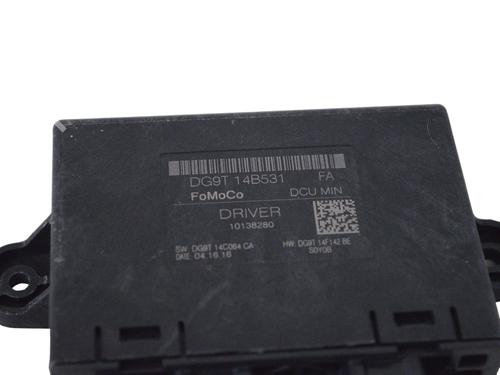 Electronic module FORD MONDEO V Hatchback (CE) 1.5 TDCi | BP33358163M83 - Image 5