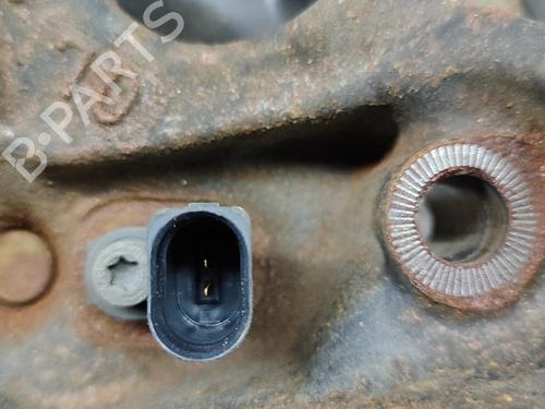 Right rear steering knuckle AUDI A3 Limousine (8YS, 8YM) 35 TFSI Mild Hybrid | BP27790093M28 