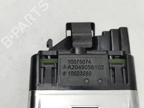 Right rear window switch MERCEDES-BENZ E-CLASS (W212) E 220 CDI / BlueTEC (212.001, 212.002) | BP33383884I28 - Image 6