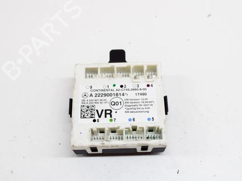 Used Electronic module Electronic module MERCEDES-BENZ GLC Coupe (C253) 250 d 4-matic (253.309) (204 hp) 9629908 9629908