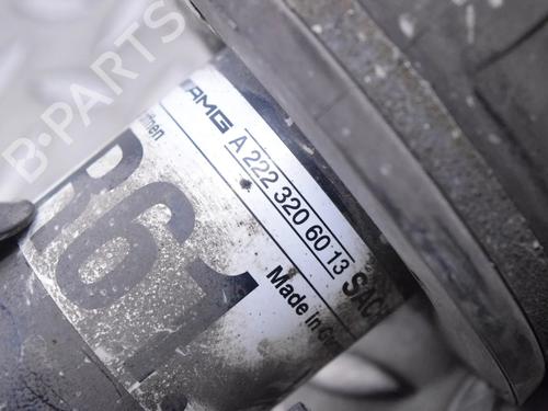 Right front shock absorber MERCEDES-BENZ S-CLASS Coupe (C217) S 63 AMG (217.377) | BP30256092M17 