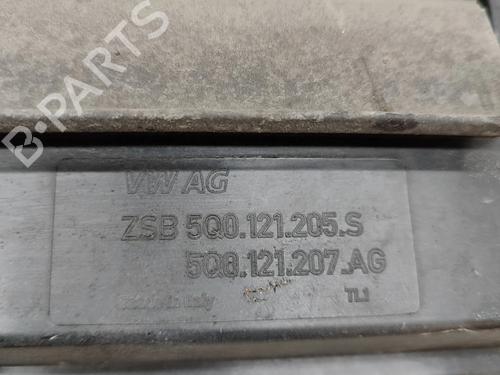 Radiator fan VW PASSAT B8 Variant (3G5, CB5) 2.0 TDI | BP29829973M35 