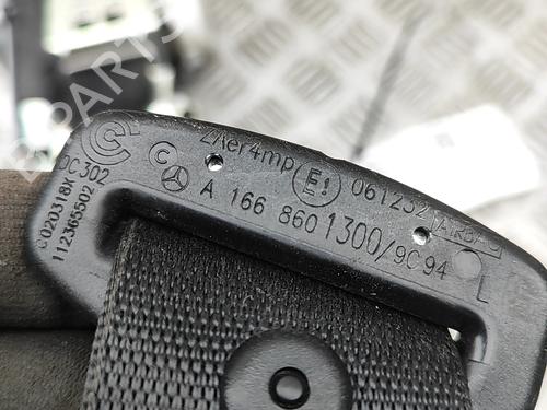 Front left seatbelt MERCEDES-BENZ GLE (W166) 350 d 4-matic (166.024) | BP34521083I26 - Image 7