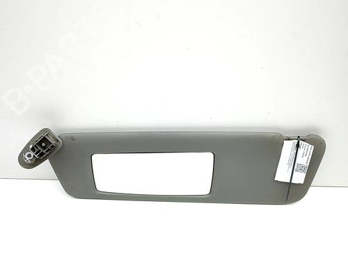 Left sun visor OPEL MOVANO B Bus (X62) 2.3 CDTI FWD (JV) | BP37583792I1 - Image 3
