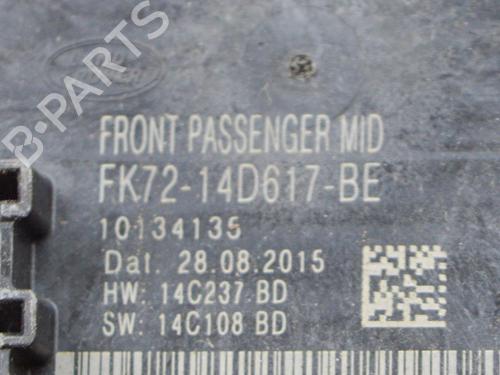 Electronic module LAND ROVER RANGE ROVER EVOQUE (L538) 2.0 D 4x4 | BP10735605M83 