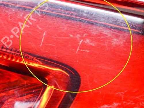 Right taillight AUDI A3 Sportback (8VA, 8VF) S3 quattro | BP14638466C35