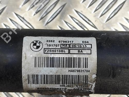 Left rear shock absorber BMW 7 (G11, G12) 730 d | BP19500802M18 